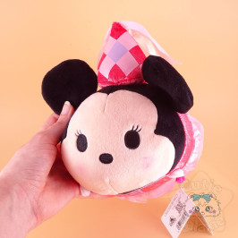 Peluche Tsum Tsum Minnie Disney Japan