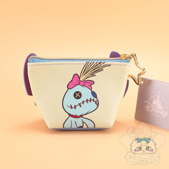 Pochette Stitch Relief Disney Japan