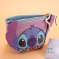 Pochette Stitch Relief Disney Japan