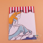 Set Papeterie Alice Au Pays Des Merveilles Disney Japon