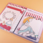 Set Papeterie Alice Au Pays Des Merveilles Disney Japon