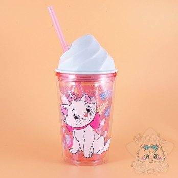 Gobelet Ice Cream Marie Disney Japon