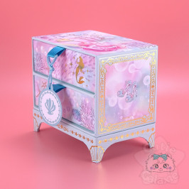 Boite Rangement Belle Disney Japon