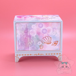 Boite Rangement Belle Disney Japon