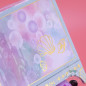 Boite Rangement Mémo Post-it Ariel Disney Japon