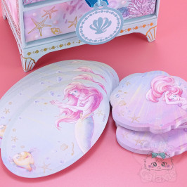 Boite Rangement Belle Disney Japon