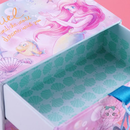 Boite Rangement Belle Disney Japon