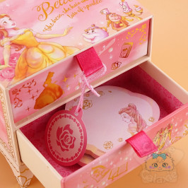 Boite Rangement Belle Disney Japon
