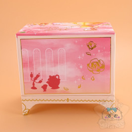 Boite Rangement Belle Disney Japon