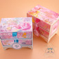 Boite Rangement Mémo Post-it Ariel Disney Japon