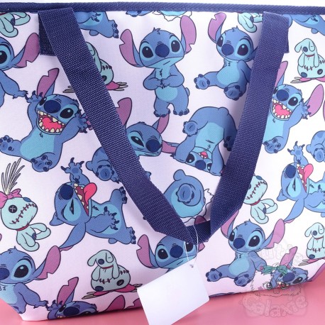 Grand Sac Stitch Lilo & Stitch Disney Japon - Cutie Galaxie
