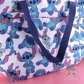 Grand Sac Stitch Lilo & Stitch Disney Japon