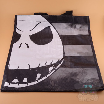 Sac De Course Jack Skellington Spécial 25ième Anniversaire Disney Japan