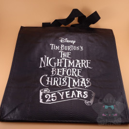 Sac De Course Jack Skellington Spécial 25ième Anniversaire Disney Japan