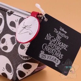Pochette Jack Skellington L'étrange Noël de Monsieur Jack DIsney Japan