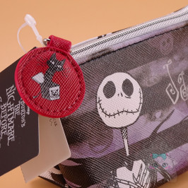 Pochette Jack Skellington L'étrange Noël de Monsieur Jack DIsney Japan