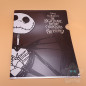 Range Document Jack Skellington Spécial 25ième Anniversaire Disney Japan