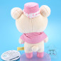 Peluche Korilakkuma San-X Capeline Bonnet Pois