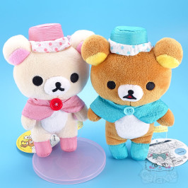 Peluche Korilakkuma Capeline