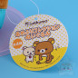 Peluche Rilakkuma San-X Capeline Bonnet Pois