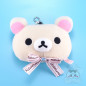 Strap Peluche Porte Carte Korillakuma San-X Japan