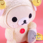 Peluche Korilakkuma Bonnet Mouton