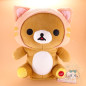 Peluche Rilakkuma Chat San-X