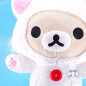 Grande Peluche Korilakkuma Rilakkuma Kigurumi Chat Déguisement San-X