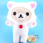 Grande Peluche Korilakkuma Rilakkuma Kigurumi Chat Déguisement San-X