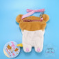 Pochette Bourse Fermeture Eclair Korilakkuma San-X