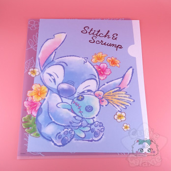 Range Document Stitch Disney Japan
