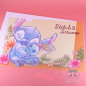 Range Document Stitch Disney Japan