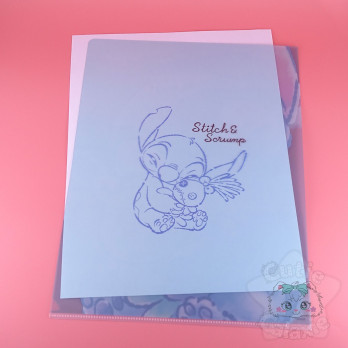 Range Document Stitch Disney Japan