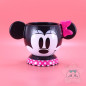 Small Plastic Cup Minnie Mouse Disney Japan
