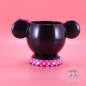 Small Plastic Cup Minnie Mouse Disney Japan