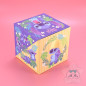 Boite Cube Bureau Mémo Post-it Pliable Stitch Disney Japan