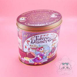 Boite Métal Tokyo Disneyland