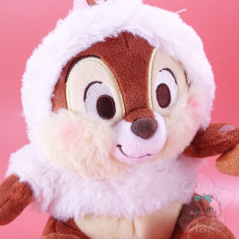 Peluches Tic Et Tac Spécial Noël Disney Japan
