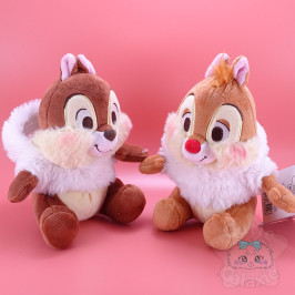 Peluches Tic Et Tac Spécial Noël Disney Japan