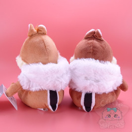 Peluches Tic Et Tac Spécial Noël Disney Japan