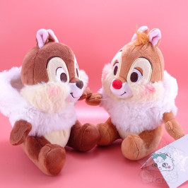 Peluches Tic Et Tac Spécial Noël Disney Japan