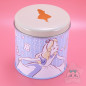 Petite Boite Métal Alice Aux Pays Des Merveilles Disney