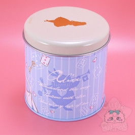 Petite Boite Métal Alice Aux Pays Des Merveilles Disney