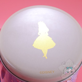 Petite Boite Métal Alice Aux Pays Des Merveilles Disney Japan