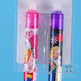 Lot Stylos Alice Aux Pays Des Merveilles Disney Japan