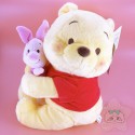 Peluche Winnie l'Ourson Porcinet Disney Japan