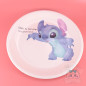 Lot Assiette Bol Stitch Souillon Disney Japan