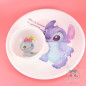 Lot Assiette Bol Stitch Souillon Disney Japan