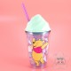 Gobelet Ice Cream Winnie l'Ourson Disney Japon