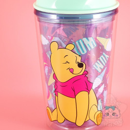 Gobelet Ice Cream Winnie l'Ourson Disney Japon
